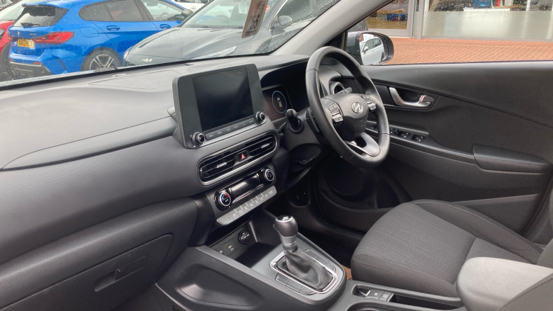 Hyundai Kona 1.6 GDi Hybrid SE Connect 5dr DCT Hybrid Hatchback